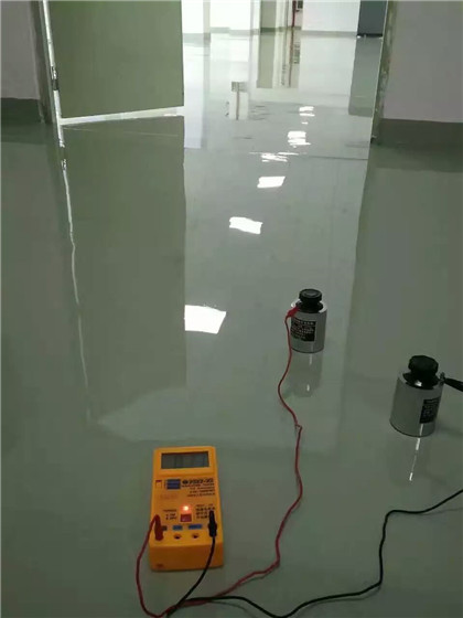海曙 防静电自流平检测