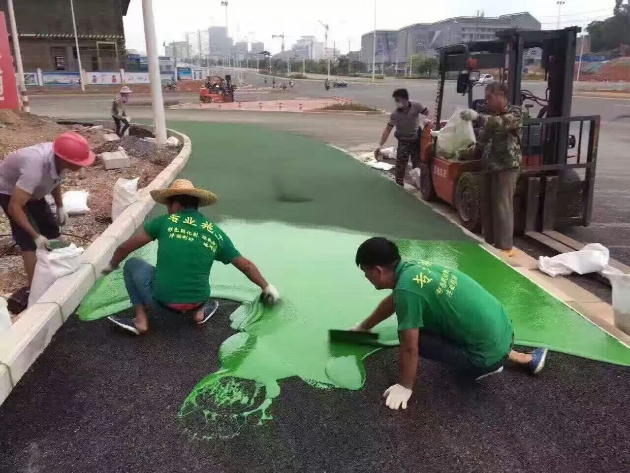 海曙 地坪漆翻新施工全流程方案