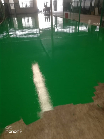 海曙下面我给你一份非常实用、地坪漆施工翻新